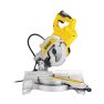 DeWalt DWS777-QS XPS Troncatrice telescopica 1800 watt 216 mm - 1