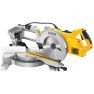 DeWalt DWS778-QS Troncatrice e troncatrice da 250 mm con indicatore della linea di taglio XPS - 4