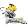 DeWalt DWS778-QS Troncatrice e troncatrice da 250 mm con indicatore della linea di taglio XPS - 6