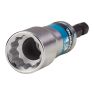 Makita E-03492 Tappo inclinabile 13 x 80 mm XTT Impact Premier - 2