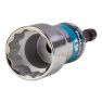 Makita E-03523 Tappo inclinabile 19 x 80 mm XTT Impact Premier - 2