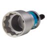 Makita E-03539 Tappo ribaltabile 21 x 80 mm XTT Impact Premier - 2