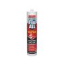 Soudal 153984 Montagekit Fix - Tutto "High-Tack" Komo Bianco 290ml - 1