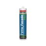 Soudal 157724 Sigillante per giunti Hmx Facade Pro Bianco 300ml - 1