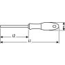 Facom Expert E165406 Cacciavite sferico per viti Phillips - 2