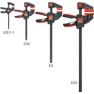 Bessey EZS11-4SET pinze per colla con una sola mano 110 mm 2 pz. - 1