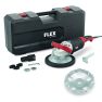 Flex-tools 418870 LD 24-6 180, Kit levigatrice per calcestruzzo a getto termico 180 mm - 1