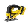 Stanley FMC650M2-QW Seghetto alternativo 18 volt 4,0 AH Li-ion - 1