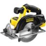 Stanley FMC660M2-QW Sega circolare 18 volt 4,0 AH Li-ion - 1