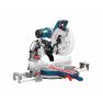 Bosch Professional GCM12GDL Troncatrice 0601B23600 - 2