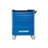 Gedore WSL-L-TS-308 Carrello portautensili 308 pezzi 2980347 - 1