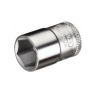 Gedore 6230160 30 6 Chiave a bussola 3/8" esagonale 6 mm - 1