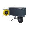 Little Jumbo 1251001100 Carrello portautensili Pro con ruota antigoccia - 180 litri - 1