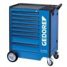 Gedore 1500 ES 02 2004 0620 Carrello portautensili 207 pezzi 2657708 - 1