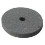 Optimum 743107153 Grigio Pietra abrasiva 150 mm per smerigliatrice da banco (a secco) K 60 - 1