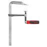 Bessey GZ25KG Pinza in acciaio 0-250 mm con impugnatura pieghevole - 1