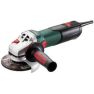 Metabo 600374000 W 9-125 Quick 900W Smerigliatrice angolare 125 mm - 1