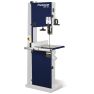 Holzkraft 715155303 HBS 533 Segatrice a nastro di precisione Professional 400 volt - 2