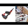 Bessey GK15 Pinze per colla GearKlamp 0-150 mm - 1