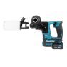 Makita HR166DSMJ Trapano a percussione 10,8V 4,0Ah Li-Ion - 2