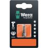 Wera 05073931001 868/1 IMP DC SB SiS Punta quadrata Acciaio per utensili Lega, rivestito di diamante D 6,3 1 pezzo - 1