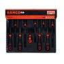 Bahco Set di cacciaviti BahcoFit, 10 pezzi B219.010 - 1