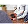 Black & Decker BDCINF18N-QS Compressore Accu AC/DC 18 volt senza batterie e caricabatterie - 4