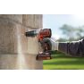 Black & Decker BL188N-XJ Trapano a percussione a batteria 18 volt senza batterie e caricabatterie - 3