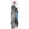 Brennenstuhl 1159540376 Secure-Tec 19.500A con protezione da sovratensione, acustica a 6 vie antracite 3m H05VV-F 3G1.5 - 1