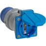 Brennenstuhl 1080990 Adattatore contatto di sicurezza 230 V/CEE 16 A IP44 - 2