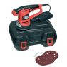 Black & Decker KA191EK-QS Levigatrice rotorbitale 125 mm 480 watt - 5