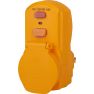 Brennenstuhl 1290660 Adattatore di sicurezza BDI-A 2 30 IP54 - 4