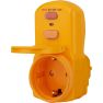 Brennenstuhl 1290660 Adattatore di sicurezza BDI-A 2 30 IP54 - 3