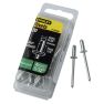 Stanley 1-PAA52T Rivetti a strappo 4X3mm - 20 pezzi - 6