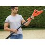 Black & Decker PH5551-QS Tagliasiepi con manico telescopico 550 Watt 51 cm - 4