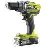 Ryobi 5133003774 R18DD3-215S Trapano Akku 18 volt 1,5 Ah Li-ion - 1