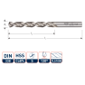 Rotec 112.0820 Punta elicoidale HSS-E, DIN338, tipo TLS1000, Ø8,2 - 1