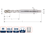 Rotec 320.0500C HSS-E OPTI-LINE rubinetto per macchina BL DIN 371C/35° M 5x0,8 - 1