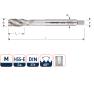 Rotec 321.1600C HSS-E OPTI-LINE rubinetto macchina BL DIN 376C/35° M16x2,0 - 1