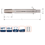 Rotec 343.0140 HSSE 800 M.Tap NPT 1-11,5 - 1