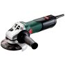 Metabo 600376000 W 9-125 Smerigliatrice angolare 125 mm - 2