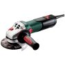 Metabo 600374500 W 9-125 Smerigliatrice angolare rapida 125 mm - 2