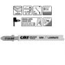 CMT JT101BIF-5 Lame per seghetto alternativo BIM HCS con gambo a T laminato 5 pezzi - 1