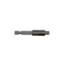 Bahco Adattatore portabit con esagono 1/4" per quadro 1/4" - 60 mm K6660-QR-1P - 1