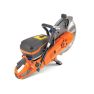 Husqvarna 967 34 81-01 K970 MKIII Troncatrice a motore 400 mm + lama Vari-Cut S50 - 1