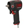 KS Tools 515.3855 MiniMONSTER Xtremelight da 3/8" con avvitatore ad impulsi ad aria compressa da 1.390 Nm - 4