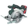 Metabo 602268860 Sega circolare a batteria KSA18LTX 18 volt 4,0 Ah Li-Ion - 1