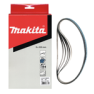 Makita P-39447 Nastro abrasivo K60 9x533 mm blu - 25 pezzi - 1