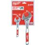 Milwaukee 48227400 Moersleutelset (1 x 150 mm + 1 x 250 mm) - 3