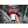 Milwaukee 4933471410 M18 FSSM-121 Macchina a molla a segmenti Accu 18 volt 12,0 Ah Li-ion - 6